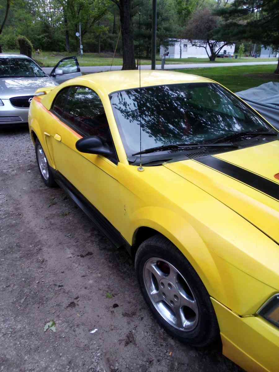 02 mustang