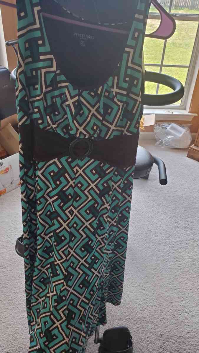 Variety of Ladies Dresses