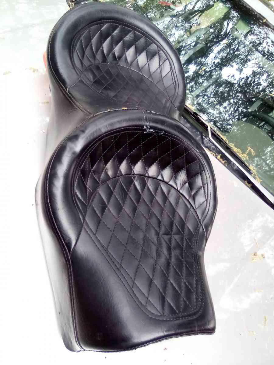 HONDA HANG 2 MOTORCYCLE SEAT