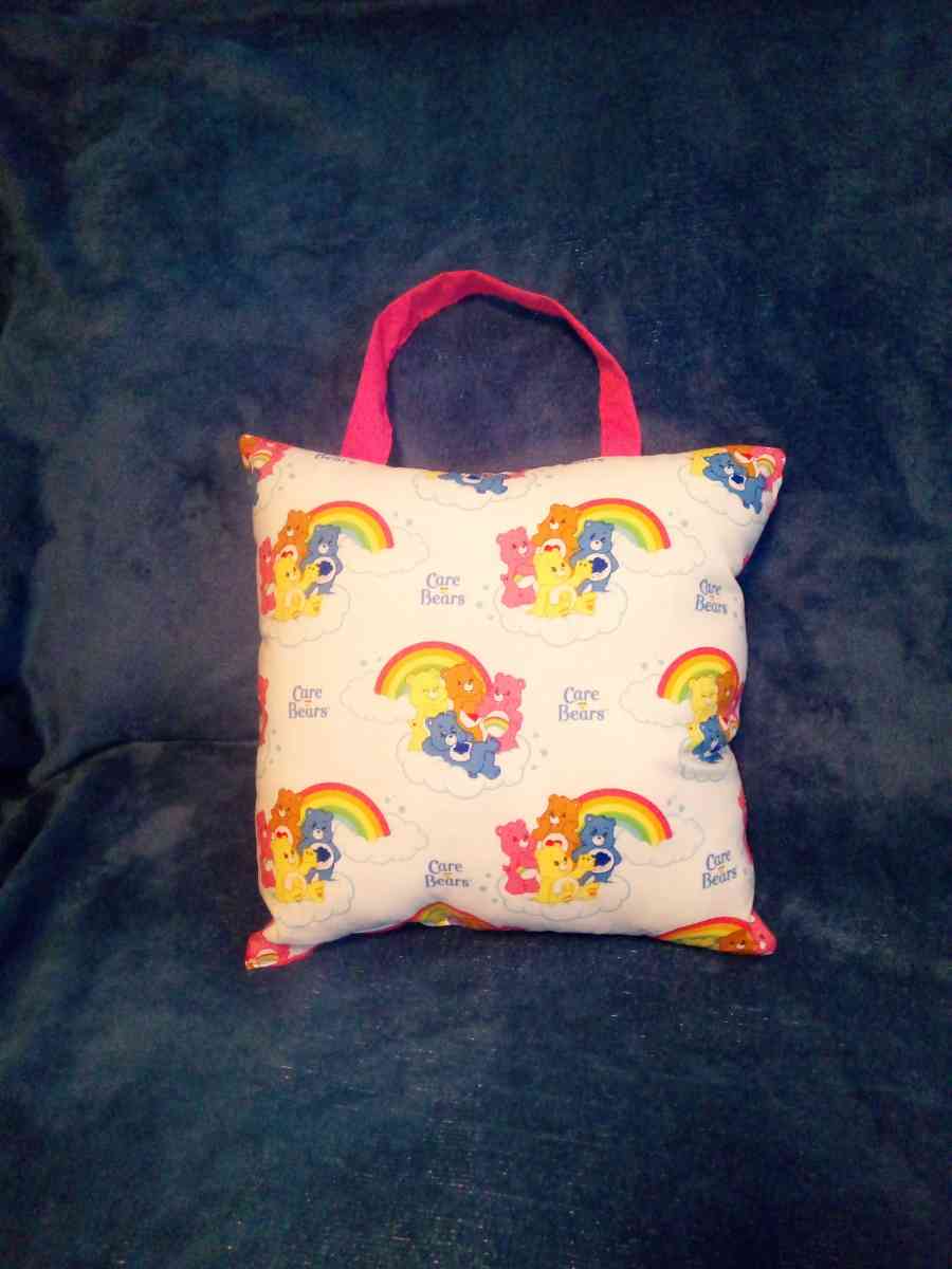 travel pillow carebears