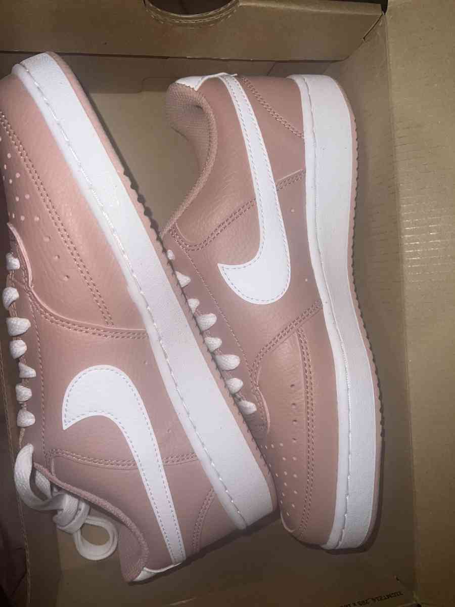 w Nike court vision lo NN