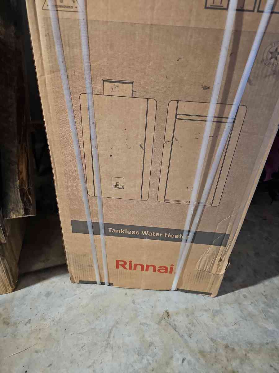 rinnal propane tankless water heater
