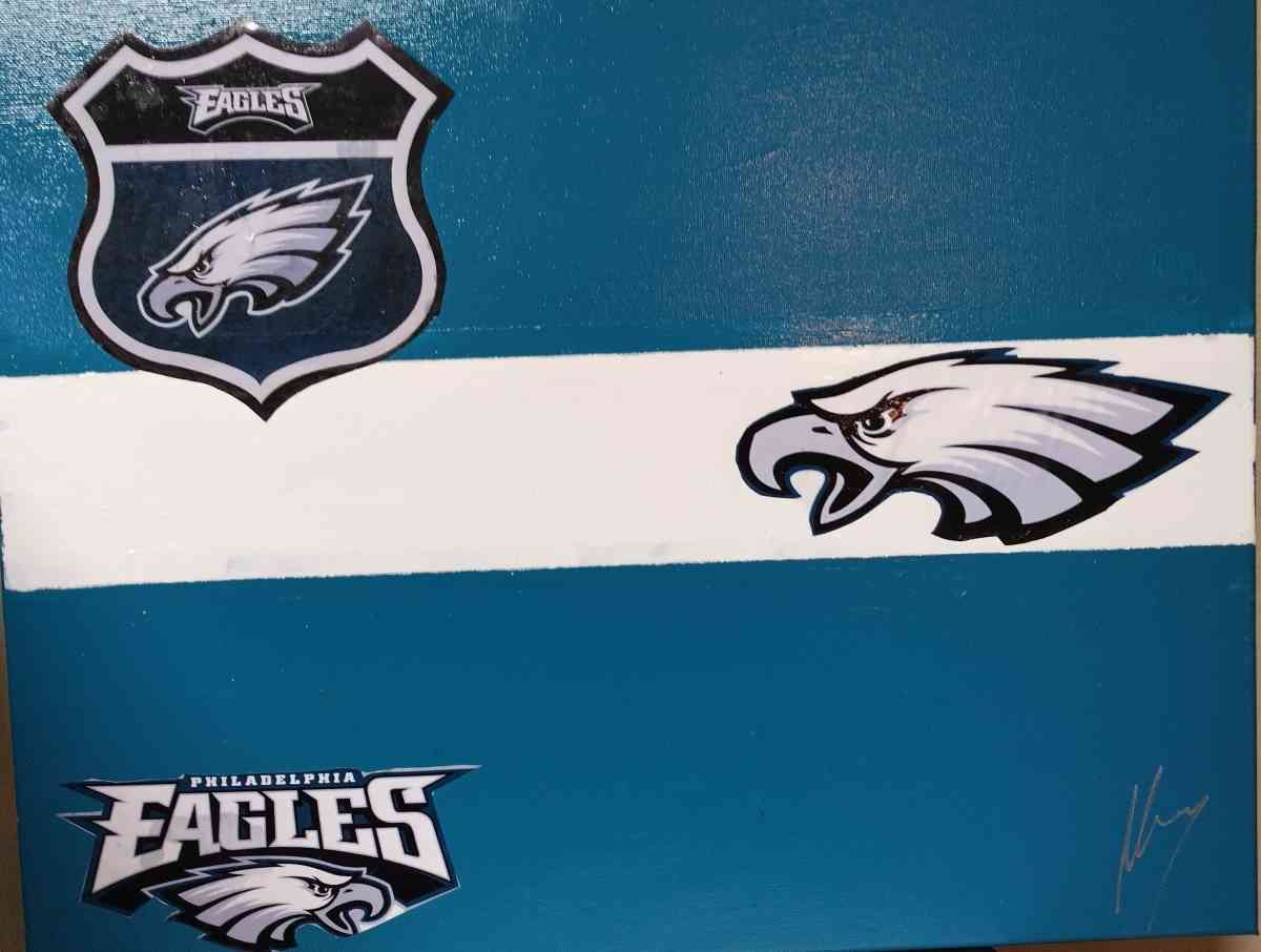 acrilic painting on canvas