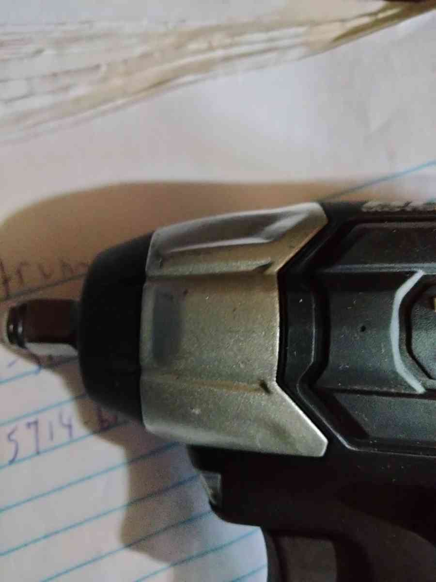 Makita 18v Brushless Impact XWT12 TOOL ONLY