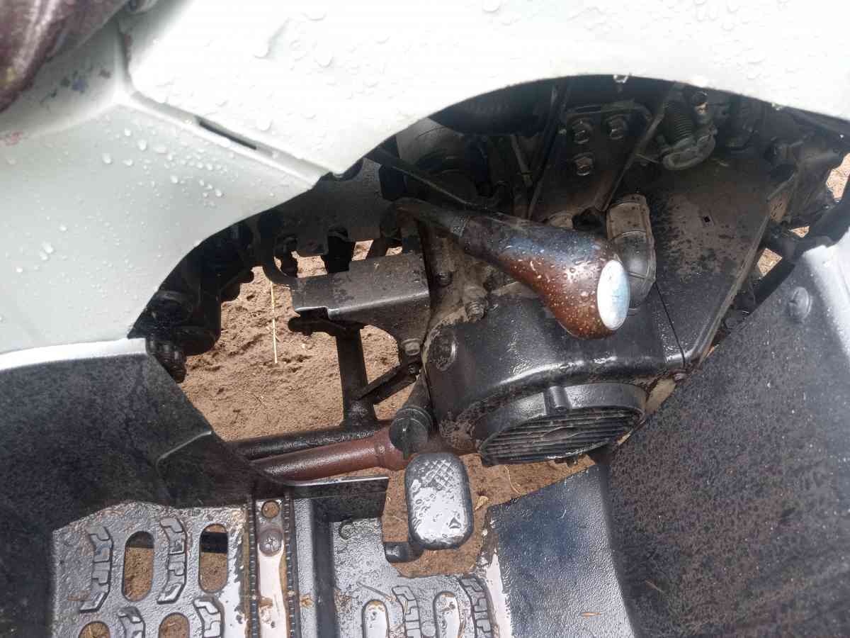 four wheeler a 300 nothing wrong with it runs great