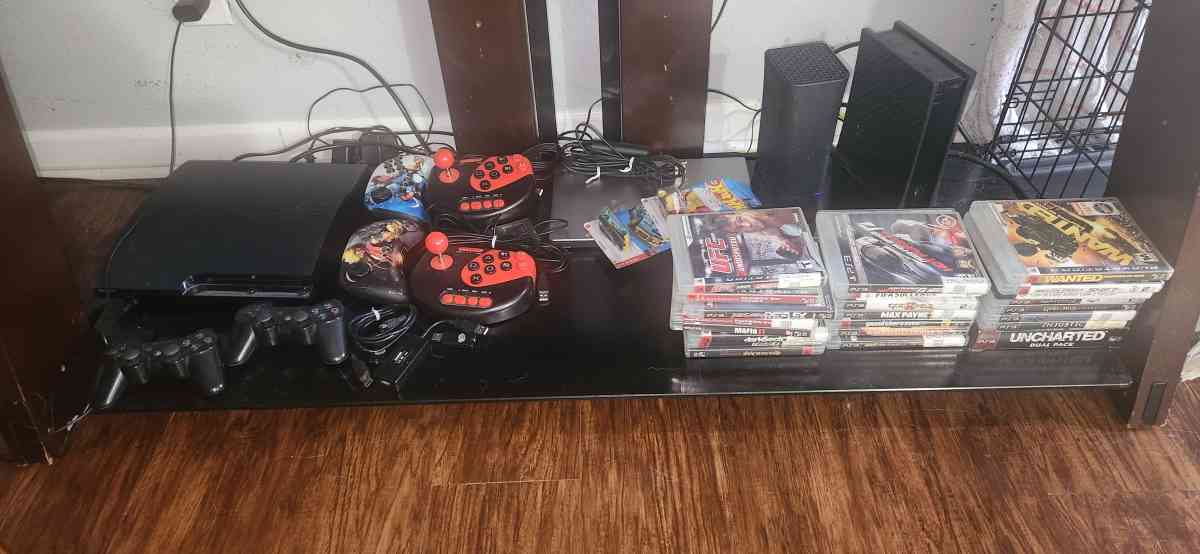 Playstation 3 Console