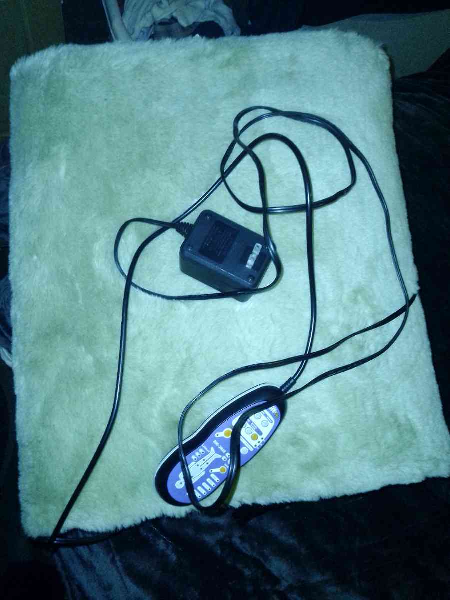 A Pro Massage Car Seat Pad