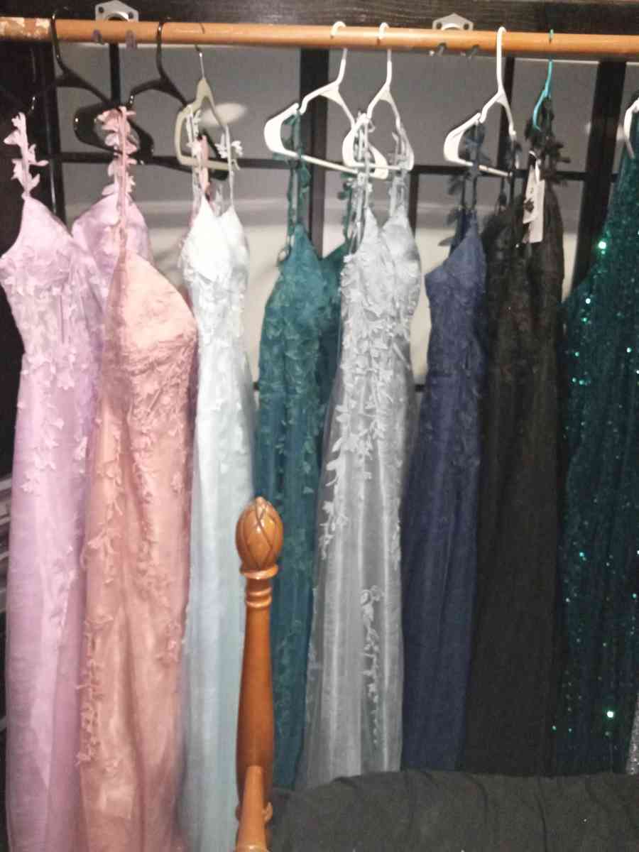 Womens Elegant Dresses Brand New sz 2 thru 28 many more etc