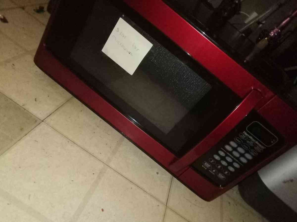 microwave