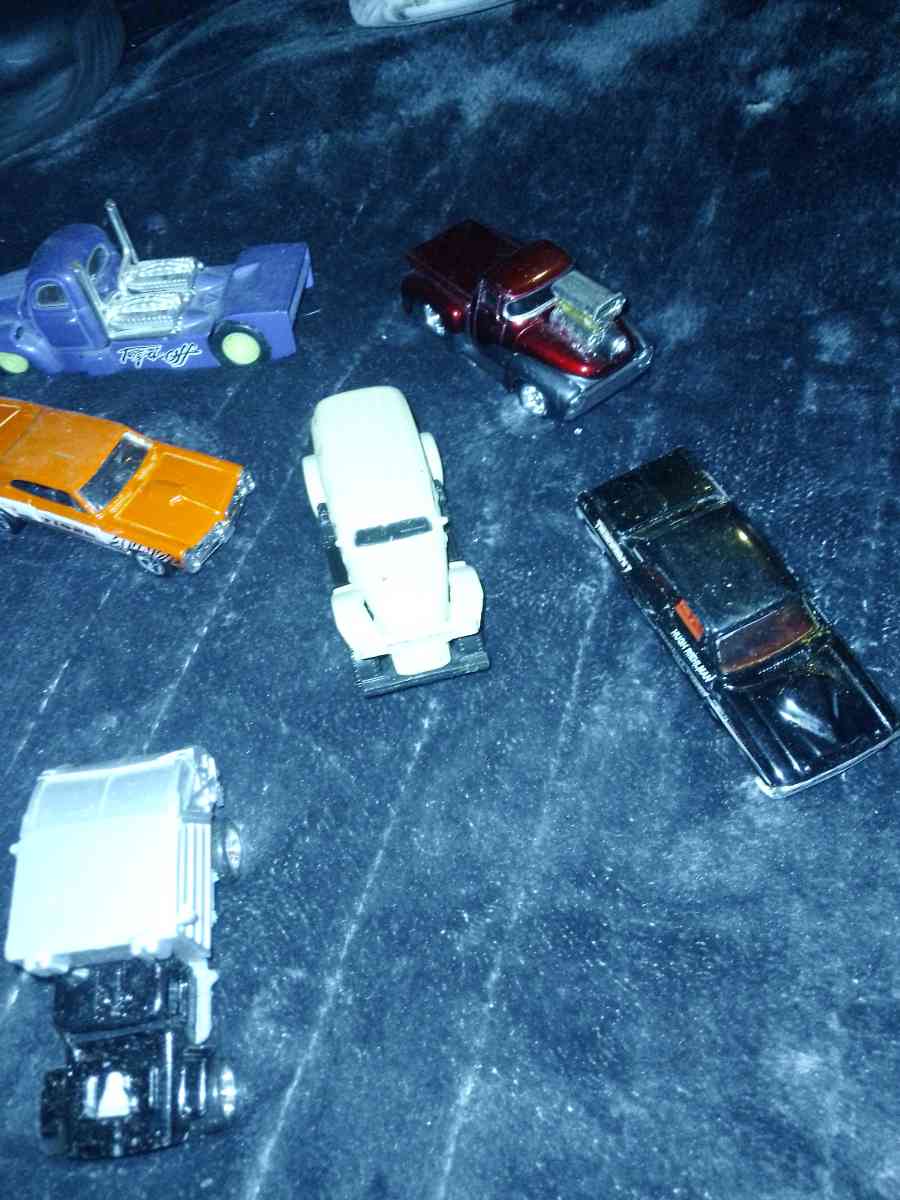 Nice variety of cars