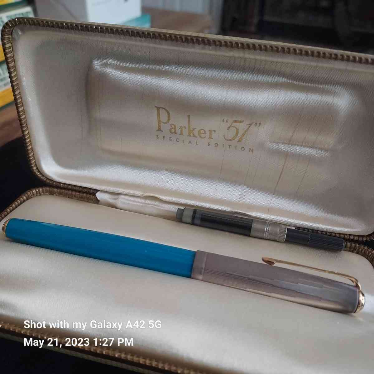 parker pen