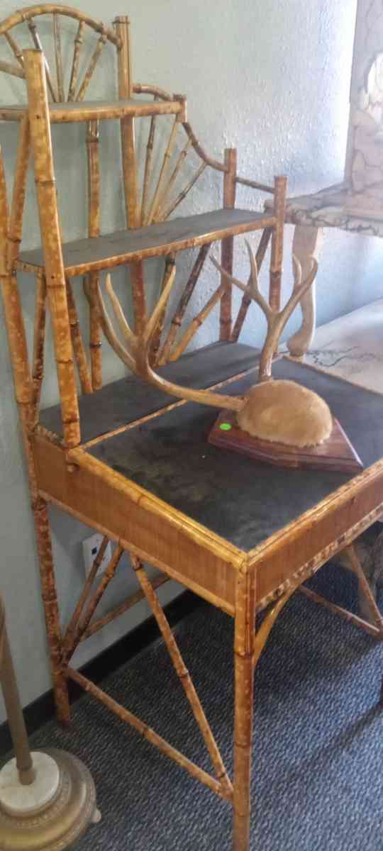 high end English Tiger Bamboo