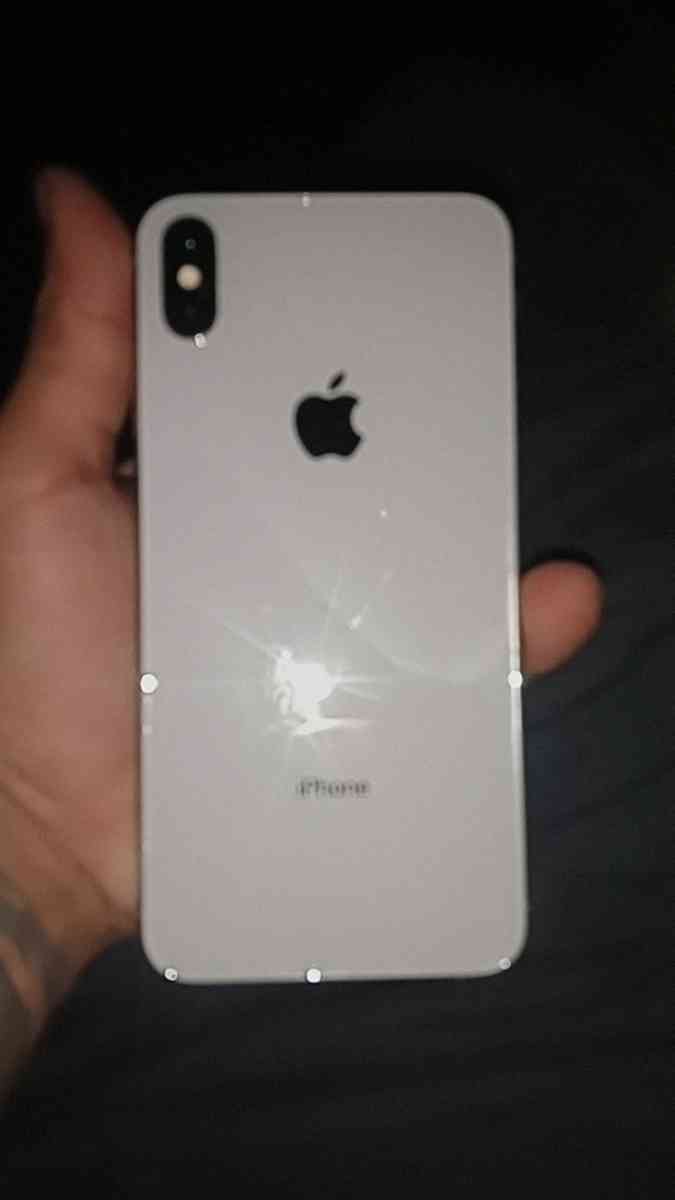 Apple Iphone XS Locked