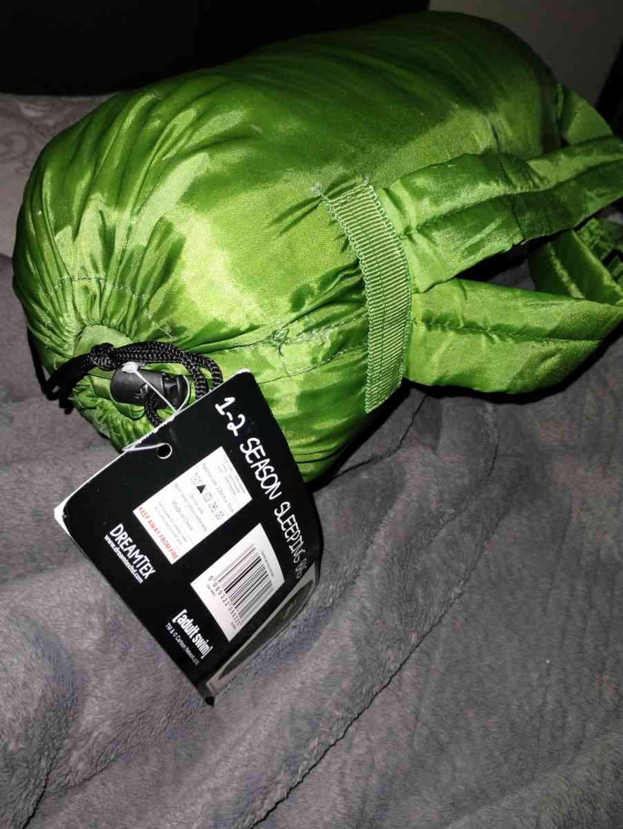 Pickle Rick Sleeping bag Child size