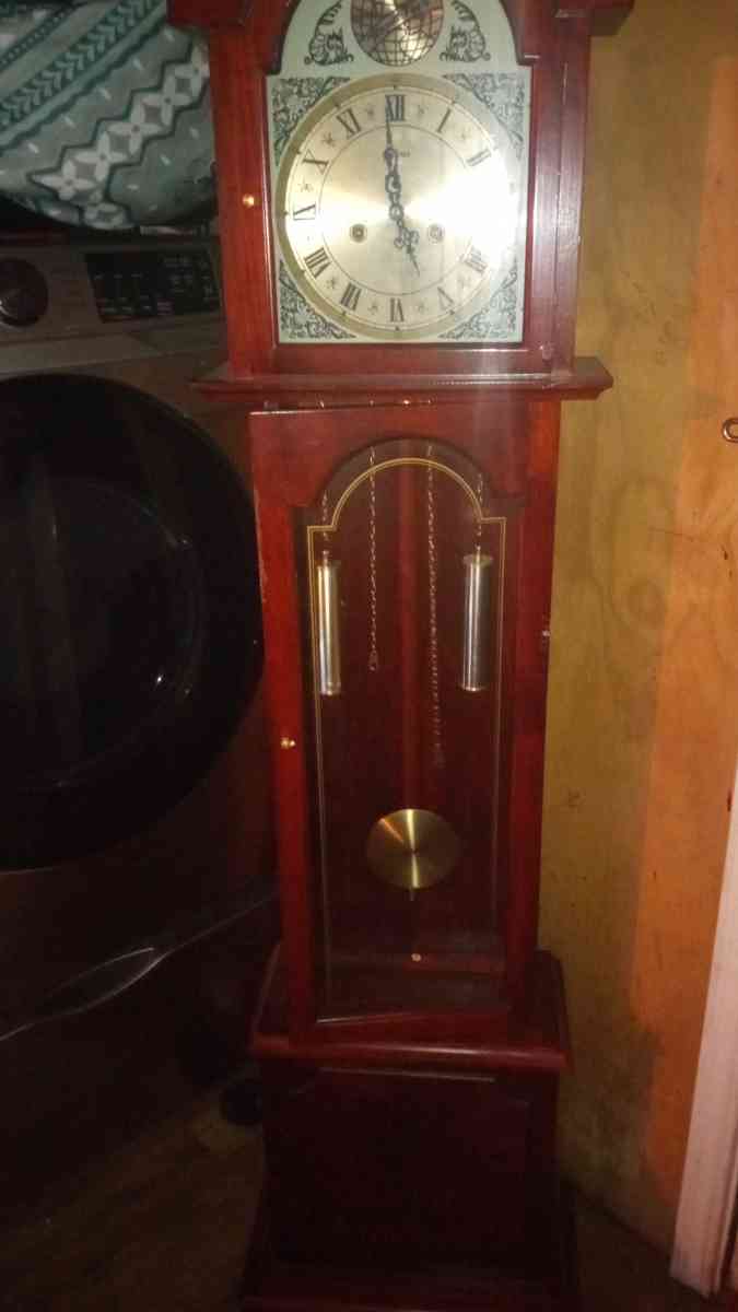 grandfather Clock