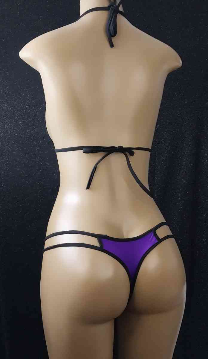 Custom DesignedExotic Bikini Set