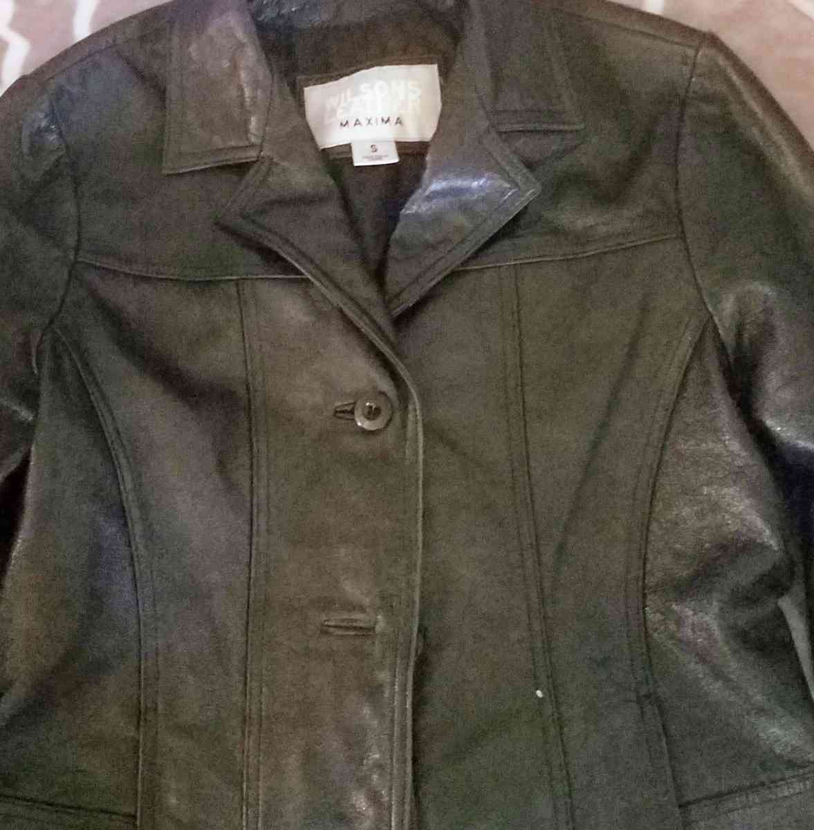 WILSONS LEATHER JACKET