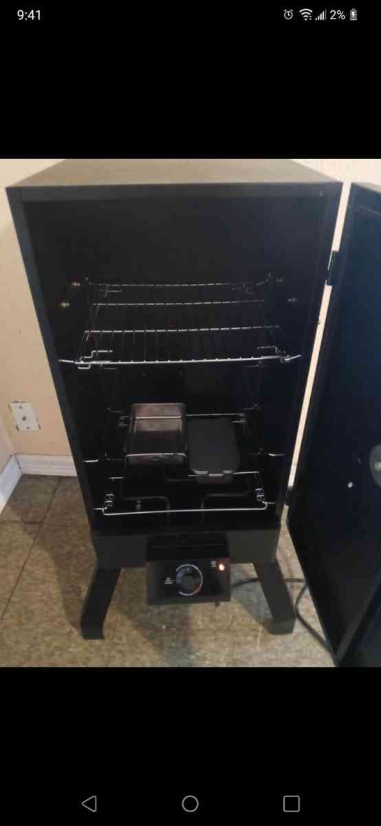 Ahumador electronico Masterbuilt