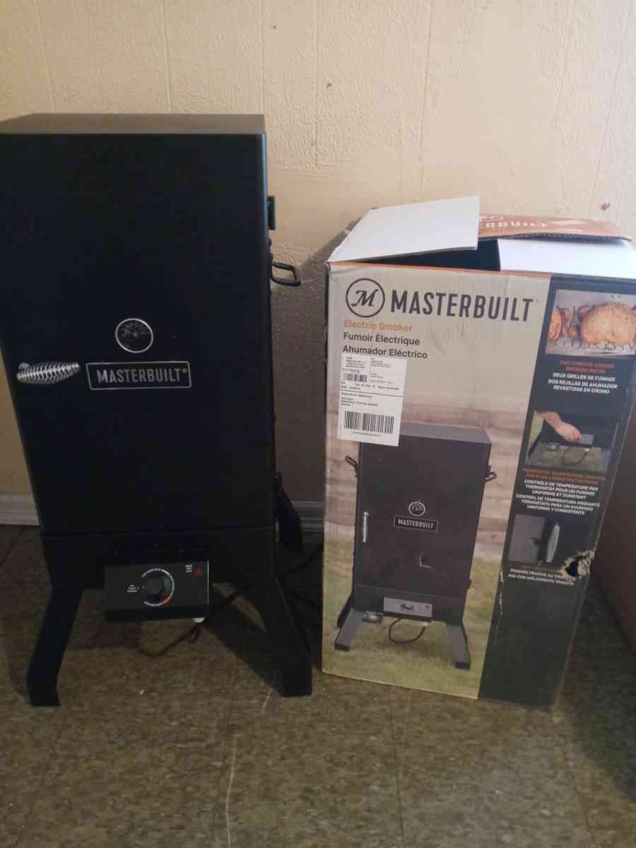 Ahumador electronico Masterbuilt