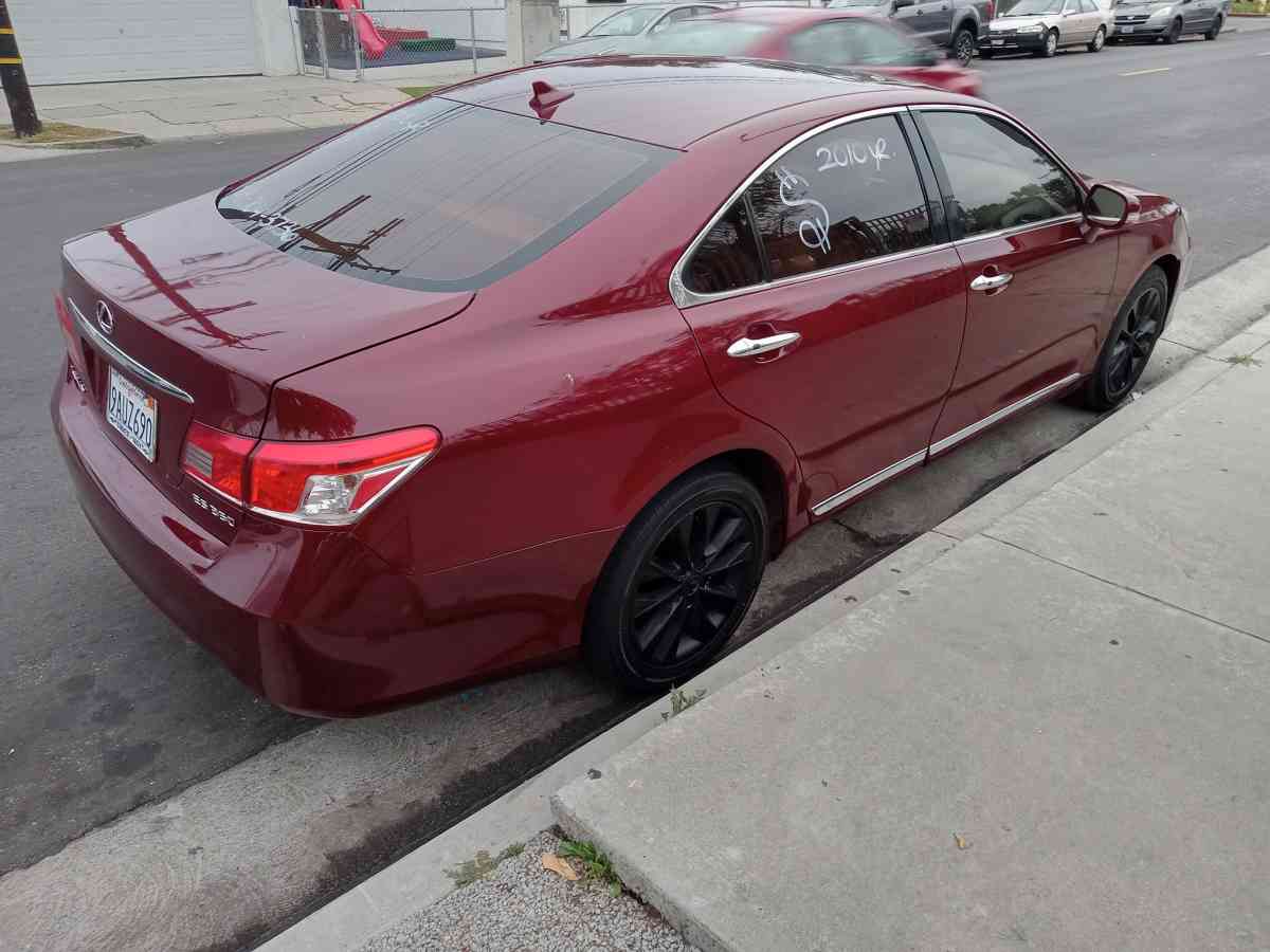 2010 Lexus