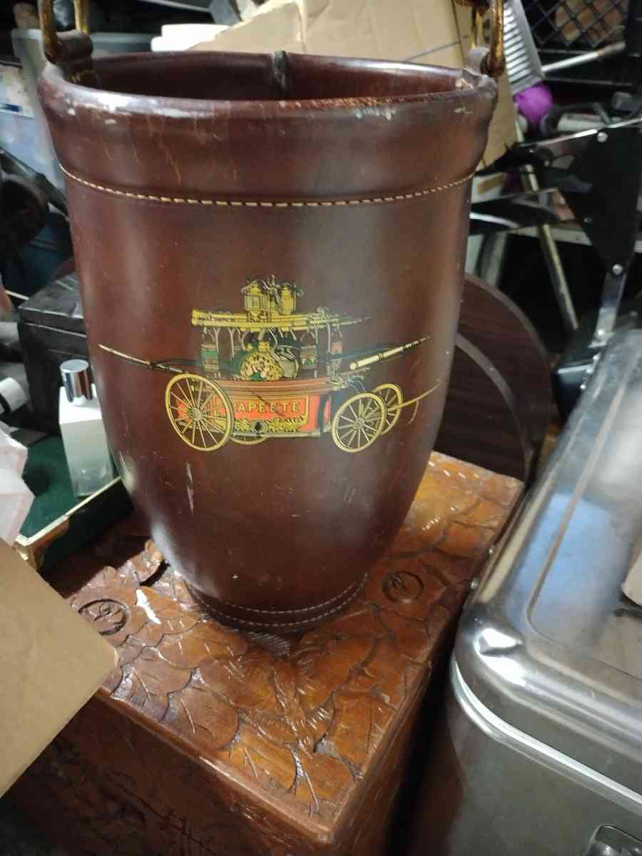 vintage popcorn warmer