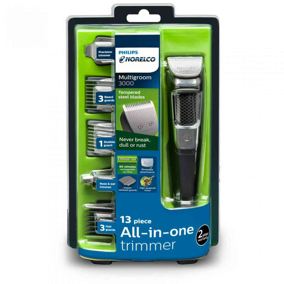 Norelco Allinone Shave Kit