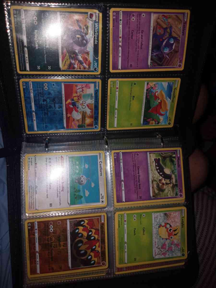Pokemon cards