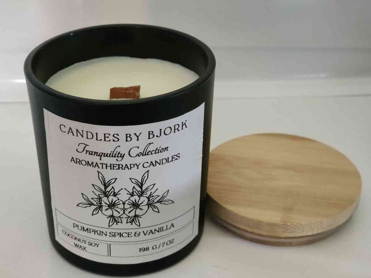 8 oz candle