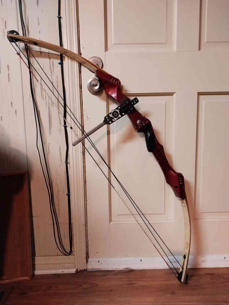 Compound Bow