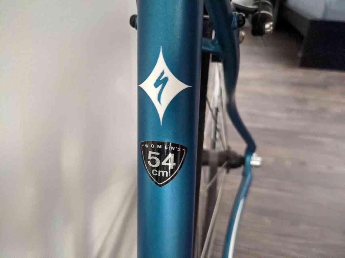 blue Dolce Womens Road bicycle