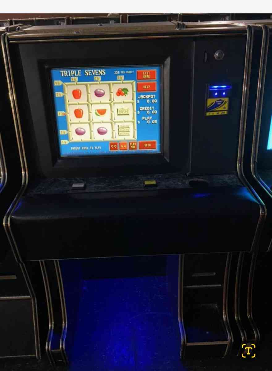 Life of Luxory and KENO POG Casino Machin