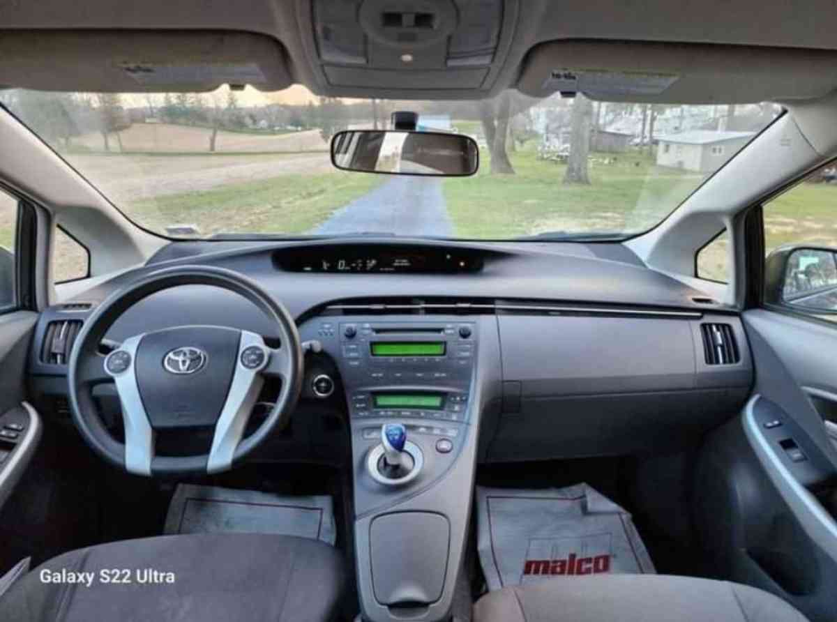 2011 Toyota Prius