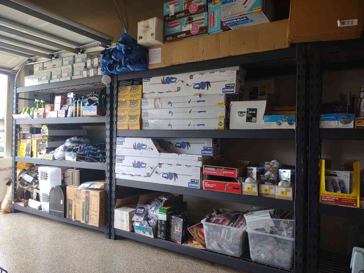 miscellaneous Lowes products for sale