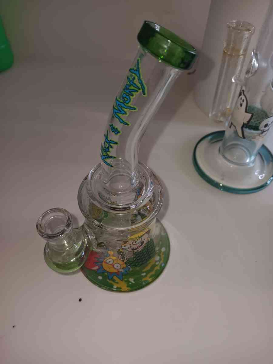 Rick and Morty collectable