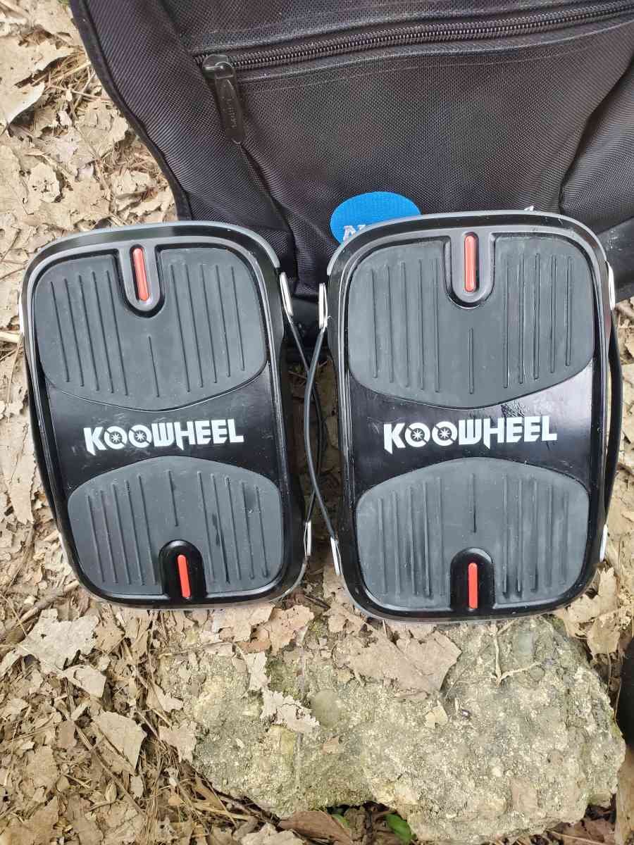 KooWheels Hovershoes