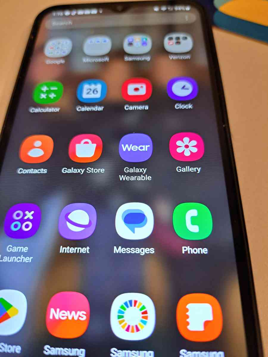 A14 5g like new works great  open to any carrier