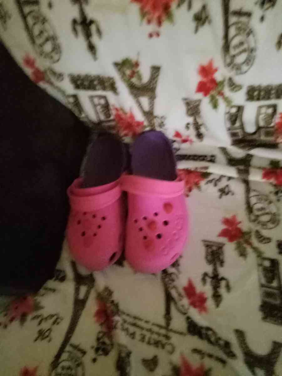 crocs shoes