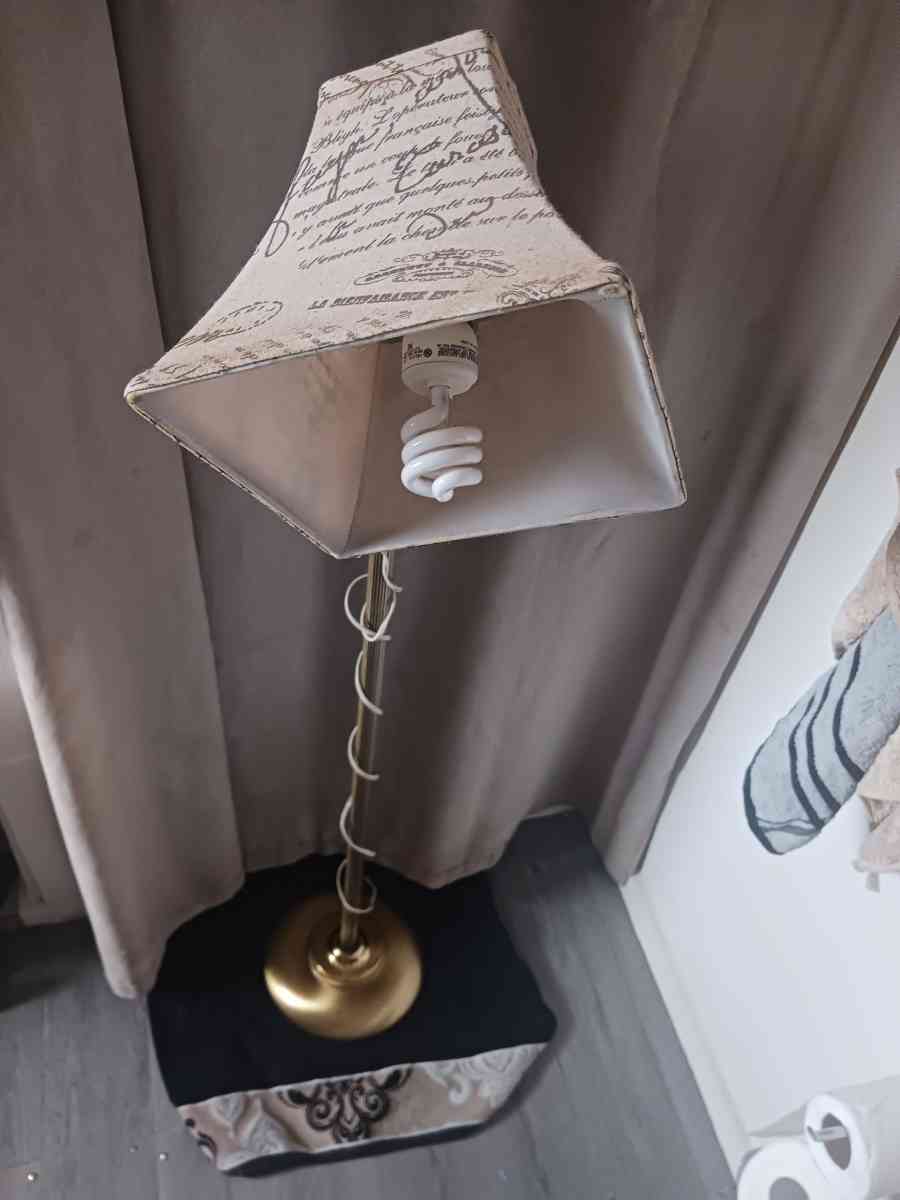 lamp 4 foot reading lamp