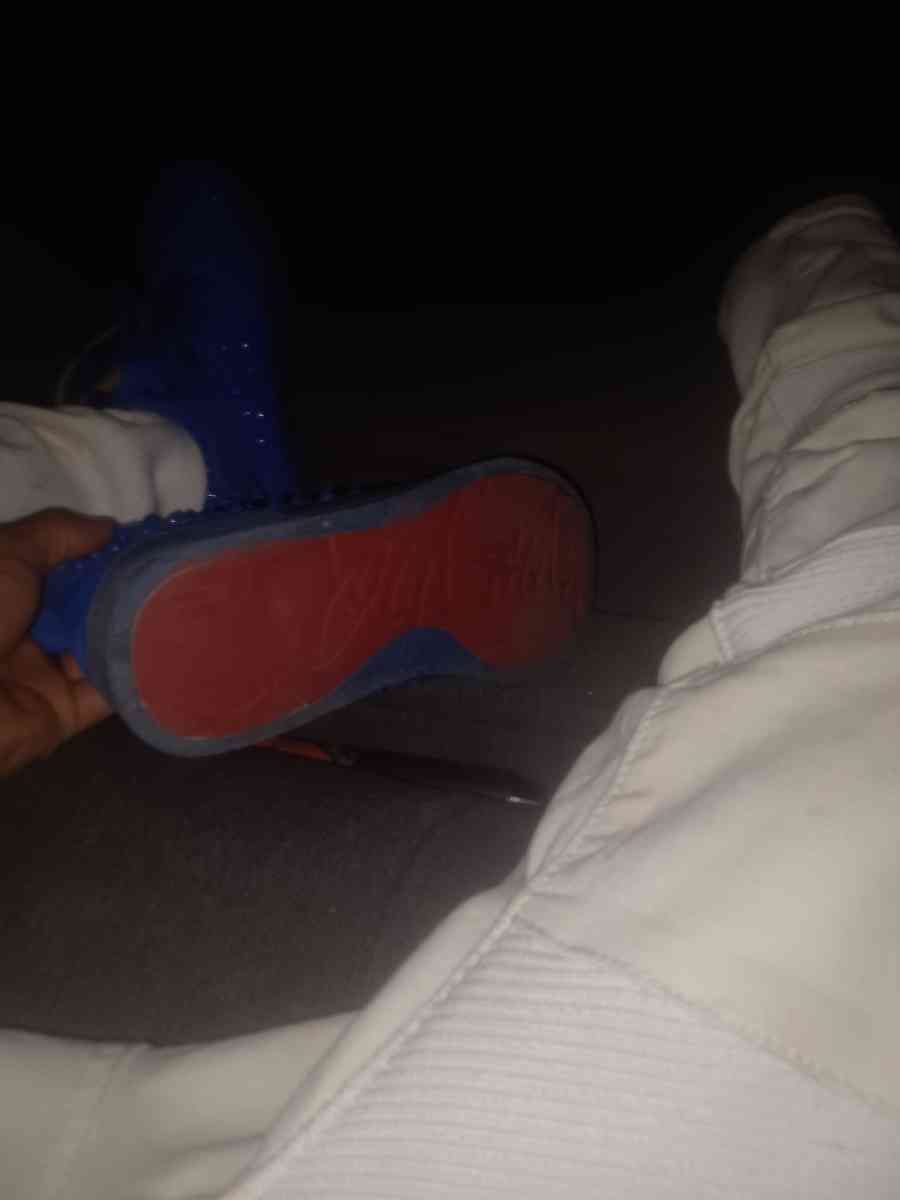 Christian Louboutin shoes