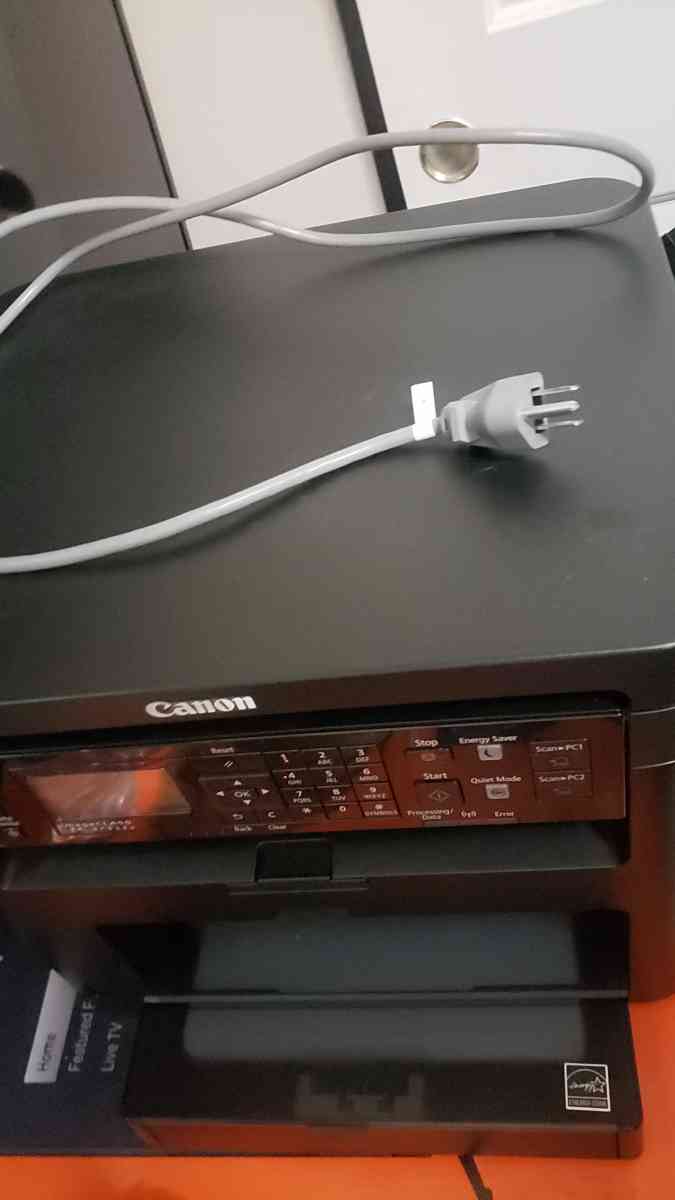 cannon printer imageclass