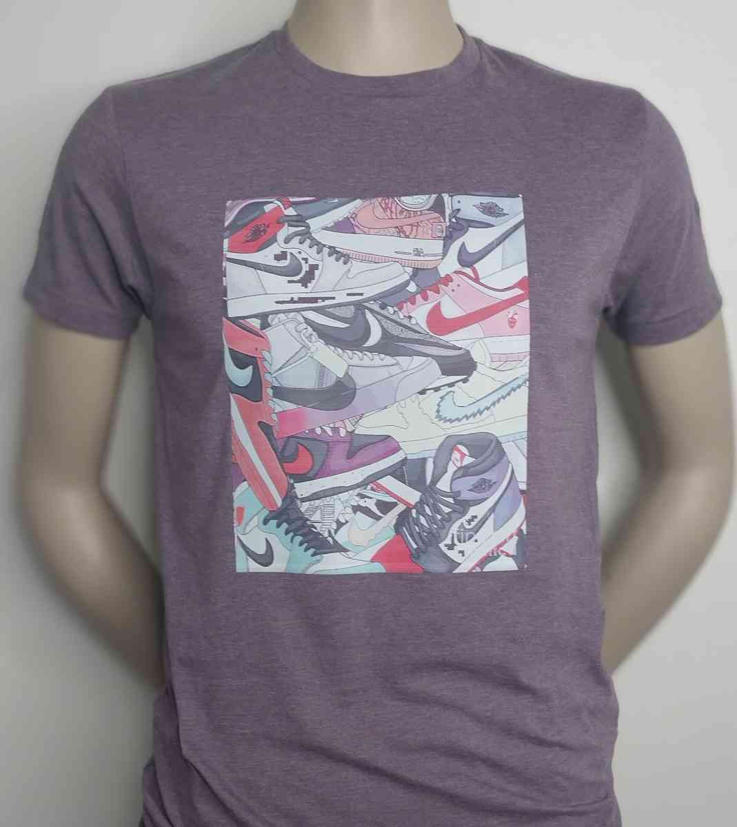 Mens Graphic Tshirt