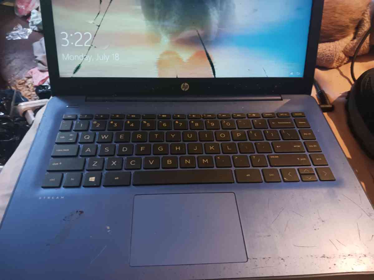 hp laptop