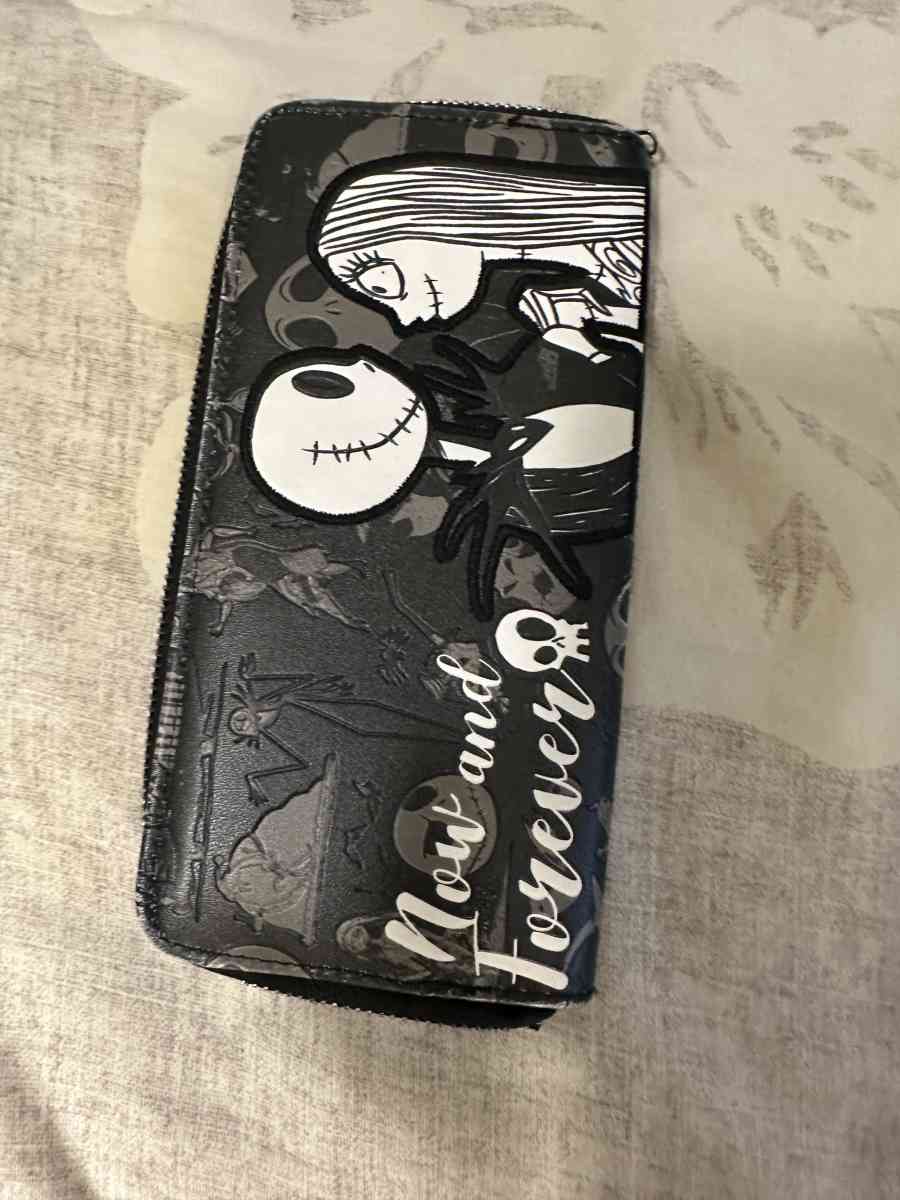Nightmare before Christmas wallet