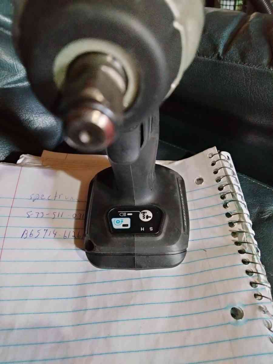 Makita 18v Brushless Impact XWT12 TOOL ONLY