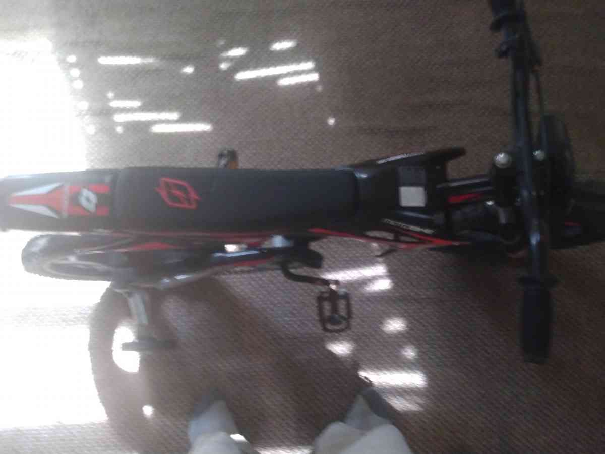 16inch kids BMX bike with traing wheels
