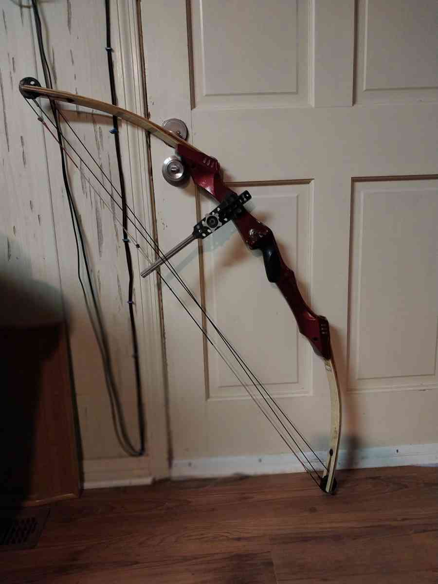 Compound Bow