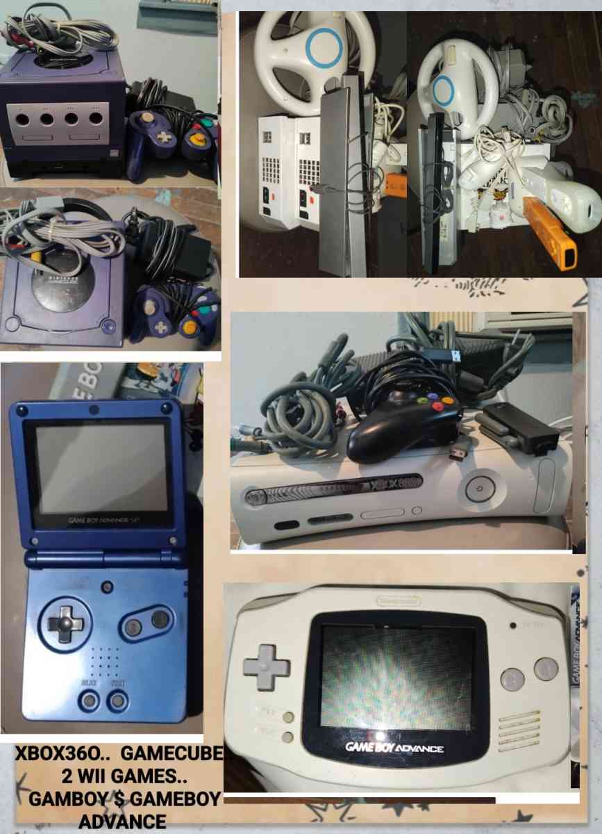 selling EVERYTHING as a BUNDLE 300 OBO  READ DESCRIPTION