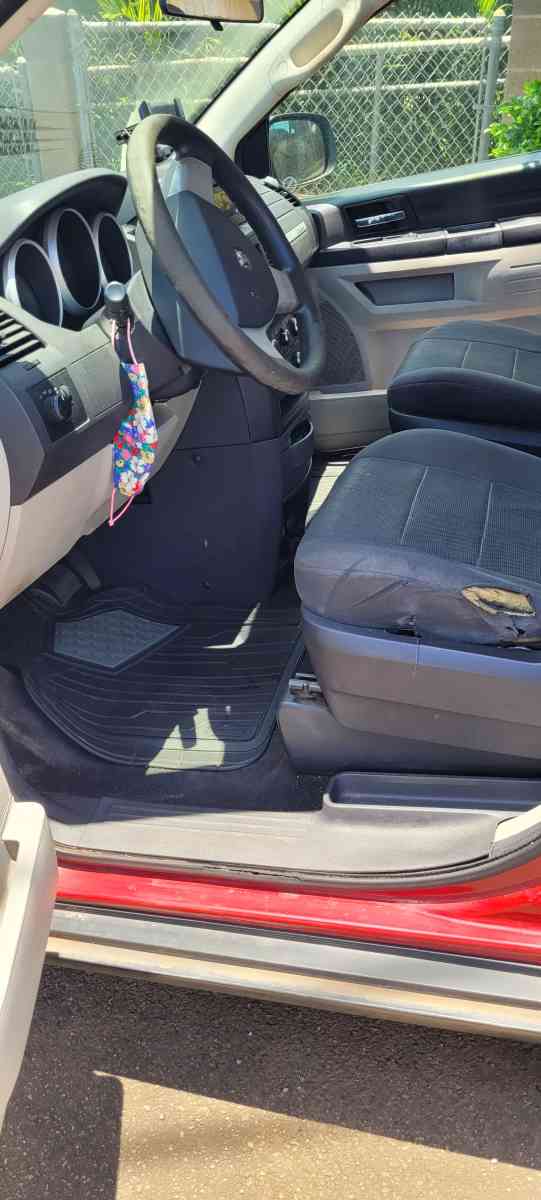 Grand Caravan Handi Van