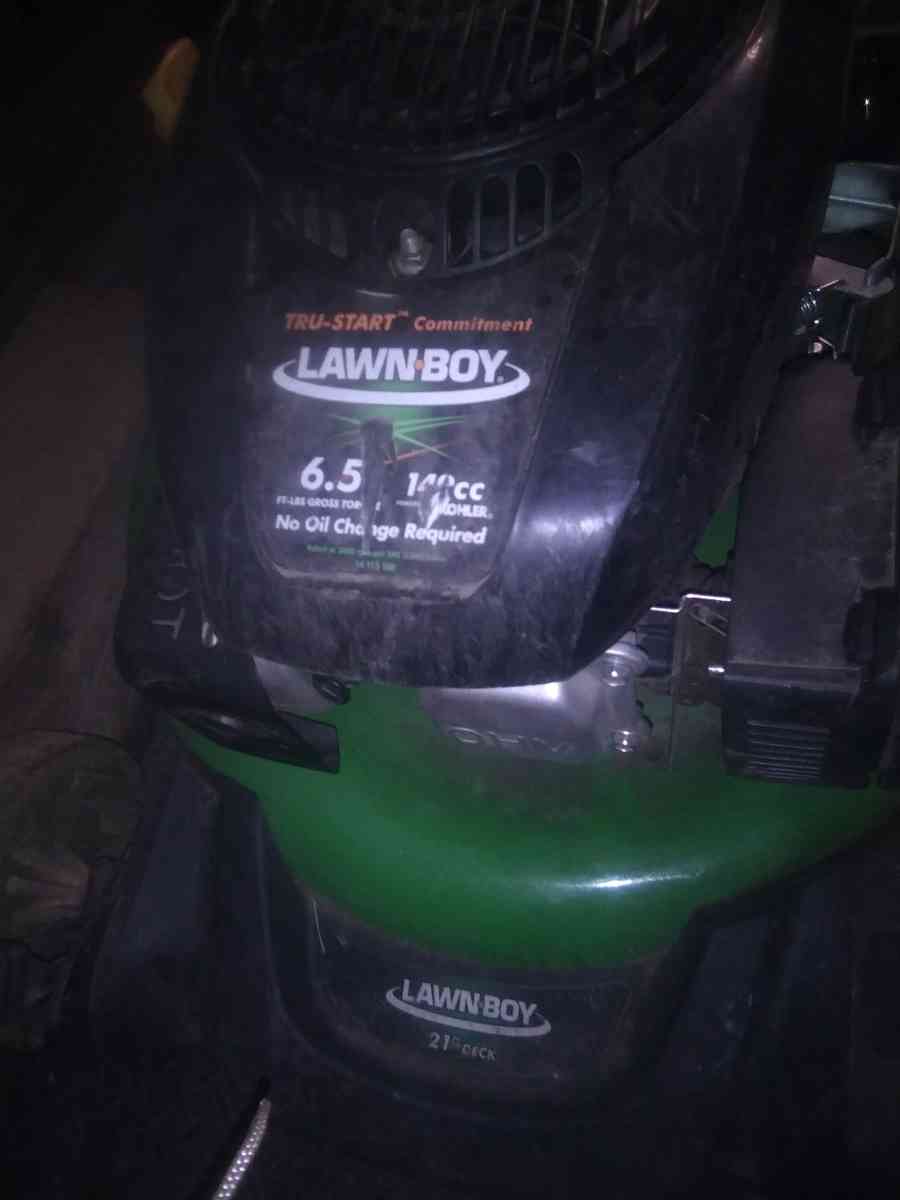 Lawn Boy Push mower