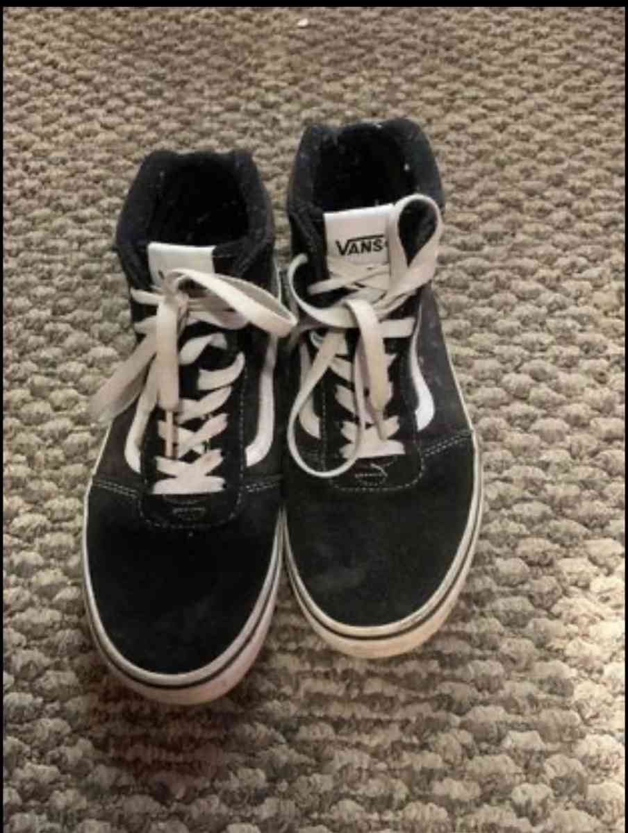 vans shoes